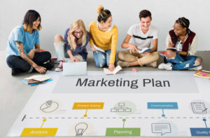 core concepts of marketing​