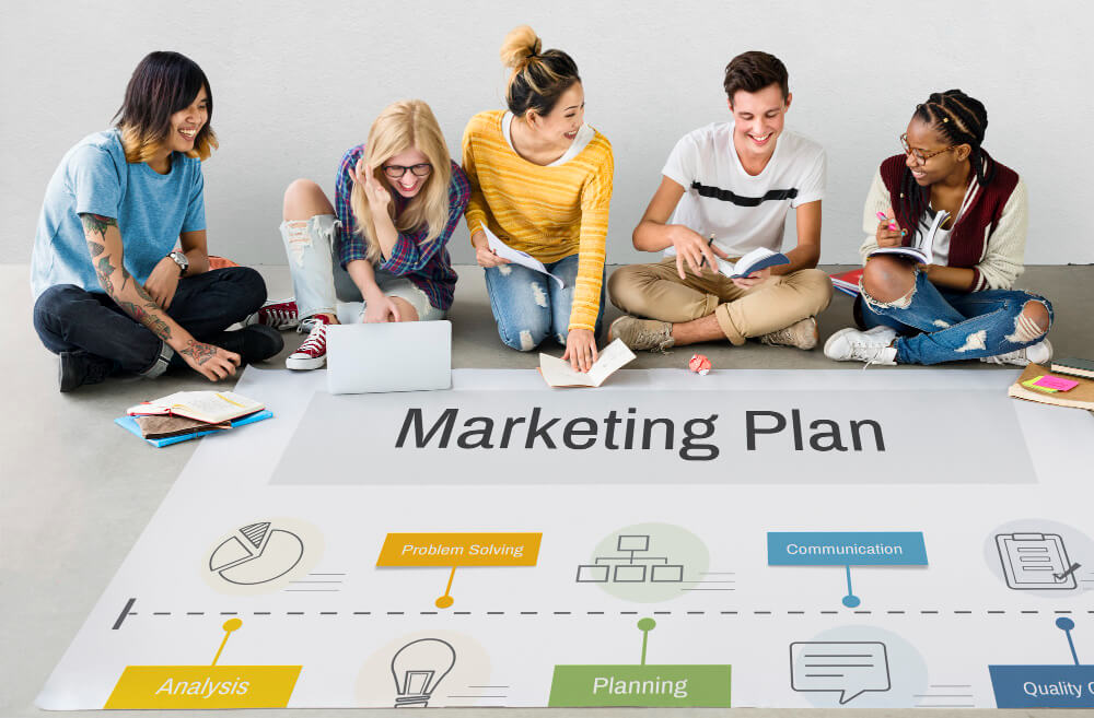 core concepts of marketing​