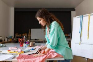 instagram bio for fashion designer​