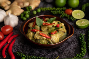 is chicken pickle good for health​